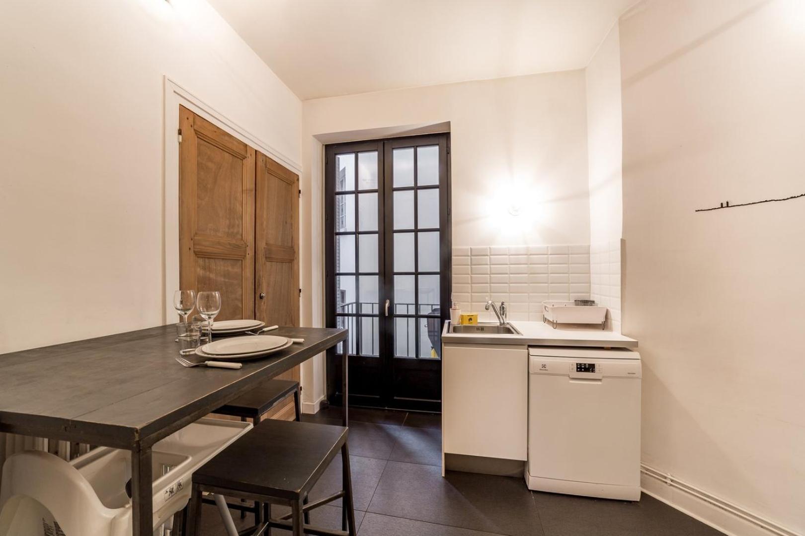 ליון Place Des Jacobins/Appartement 4 Personnes Ail מראה חיצוני תמונה