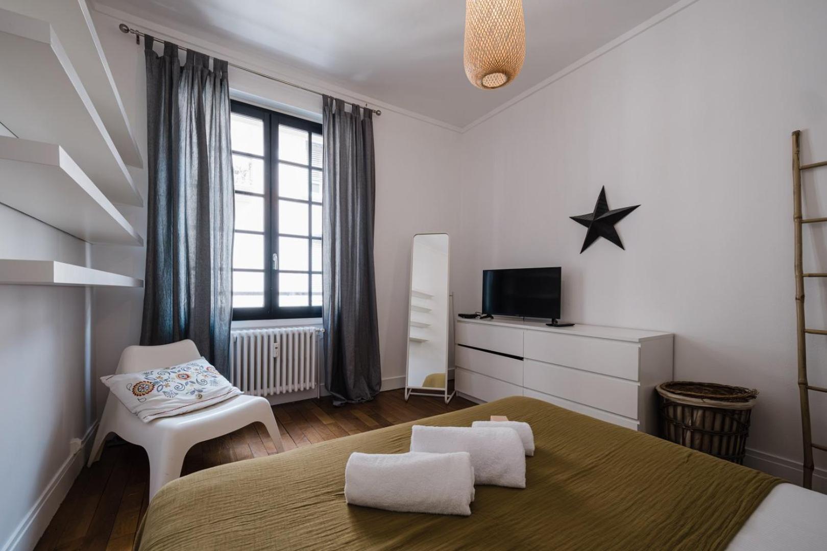 ליון Place Des Jacobins/Appartement 4 Personnes Ail מראה חיצוני תמונה