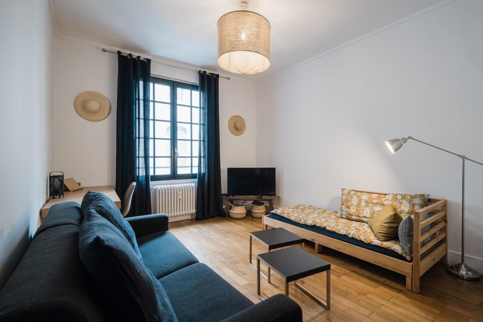 ליון Place Des Jacobins/Appartement 4 Personnes Ail מראה חיצוני תמונה