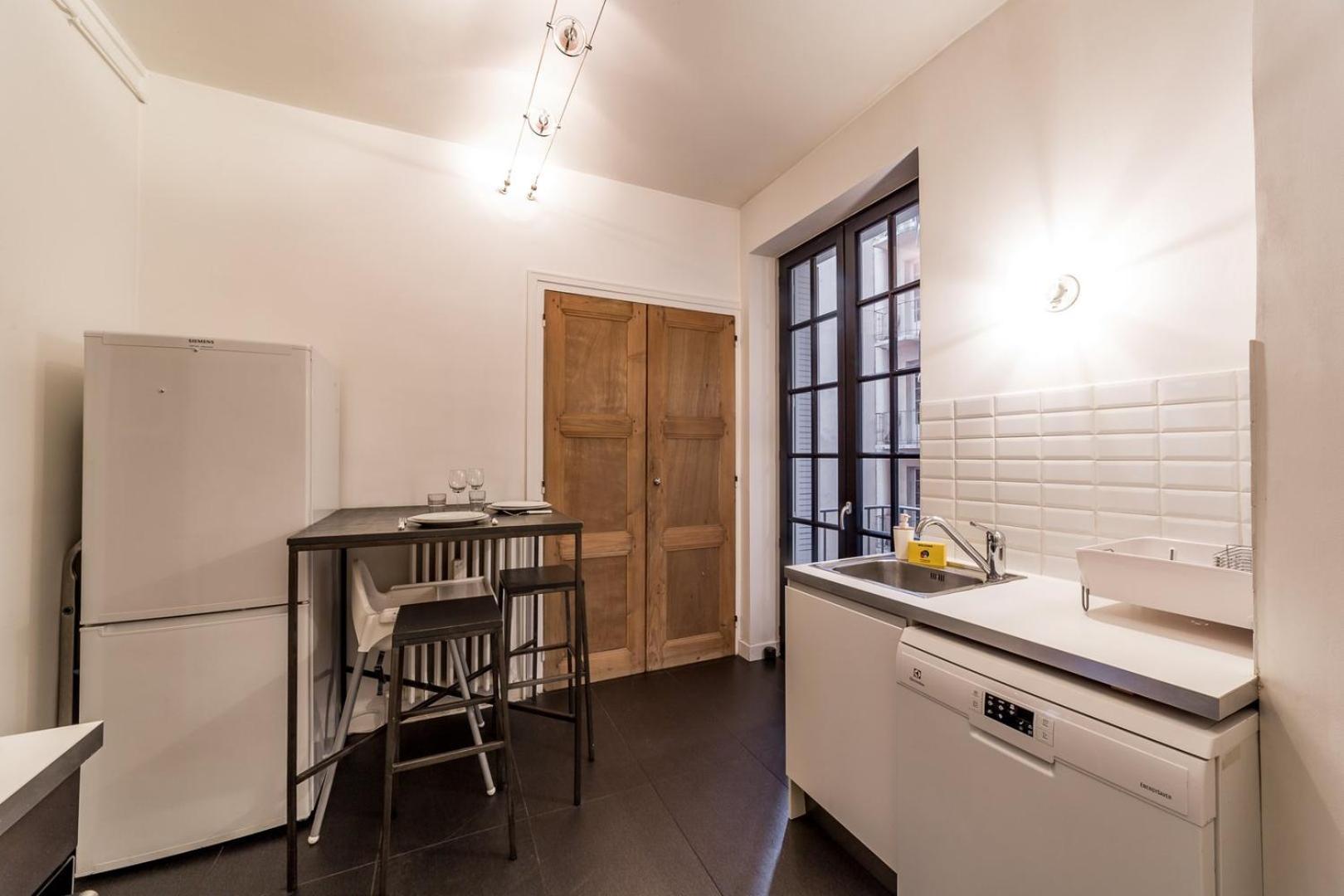 ליון Place Des Jacobins/Appartement 4 Personnes Ail מראה חיצוני תמונה