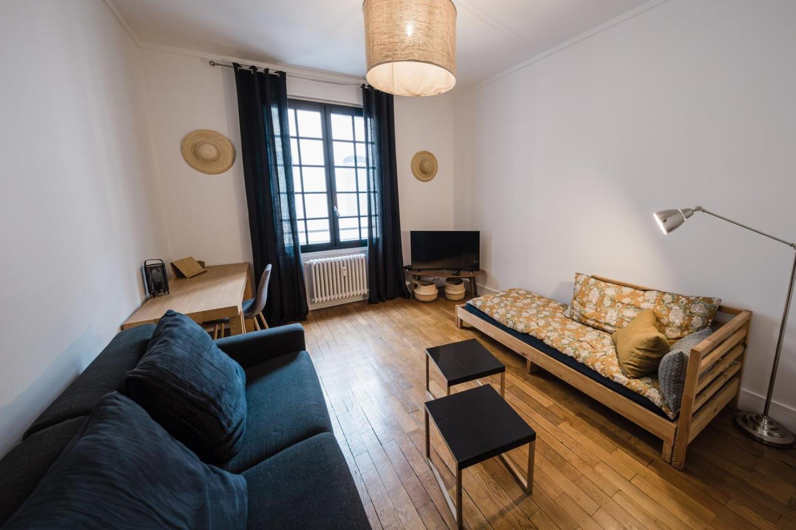 ליון Place Des Jacobins/Appartement 4 Personnes Ail מראה חיצוני תמונה