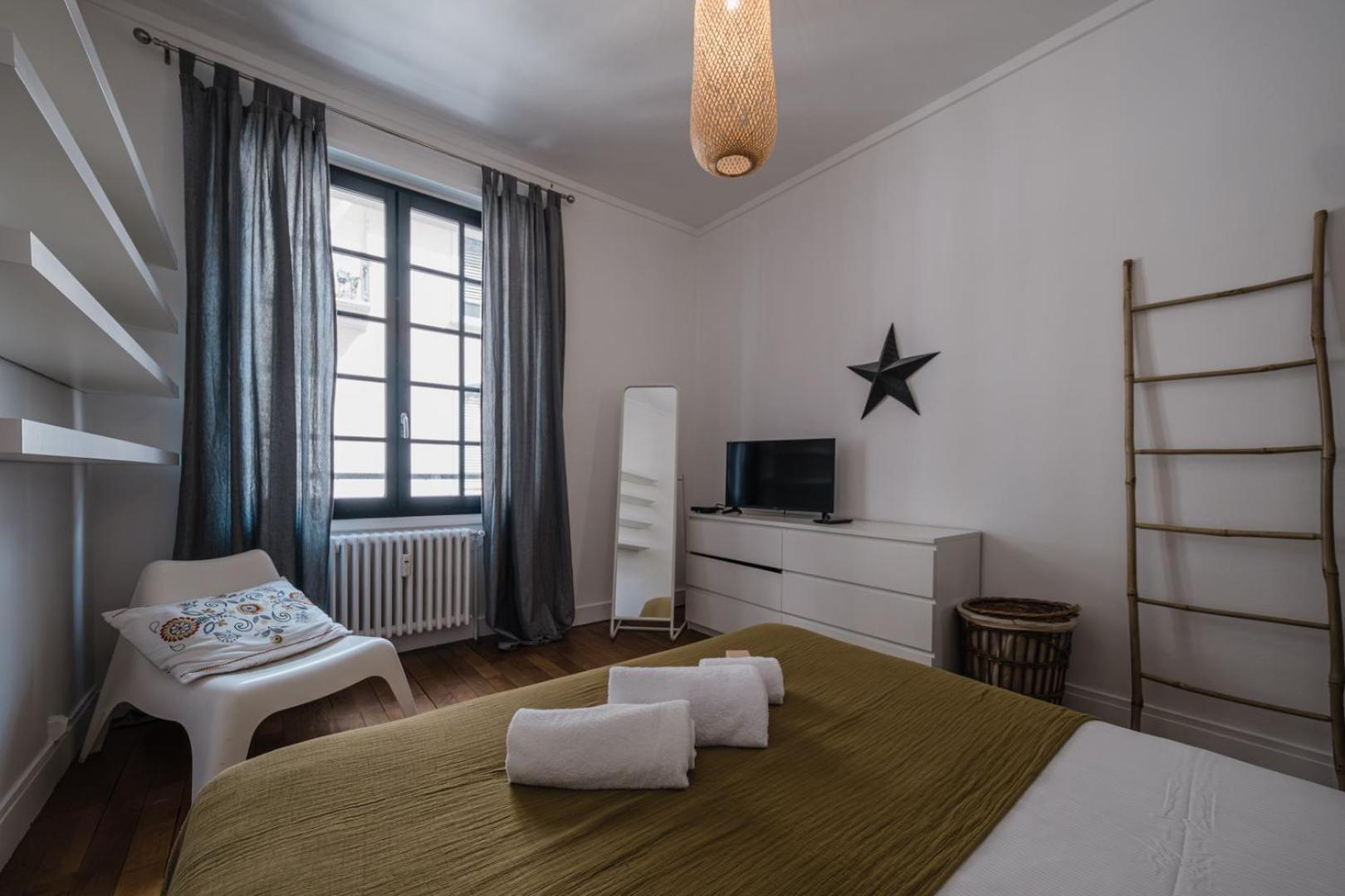 ליון Place Des Jacobins/Appartement 4 Personnes Ail מראה חיצוני תמונה