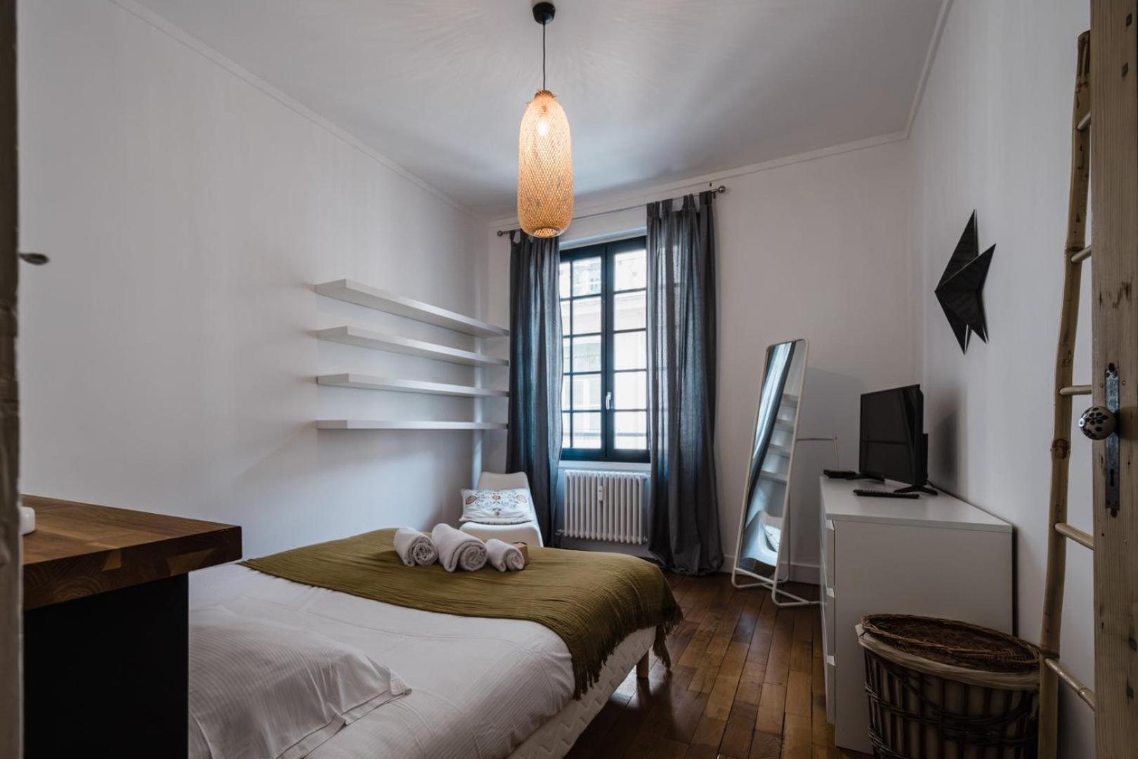 ליון Place Des Jacobins/Appartement 4 Personnes Ail מראה חיצוני תמונה