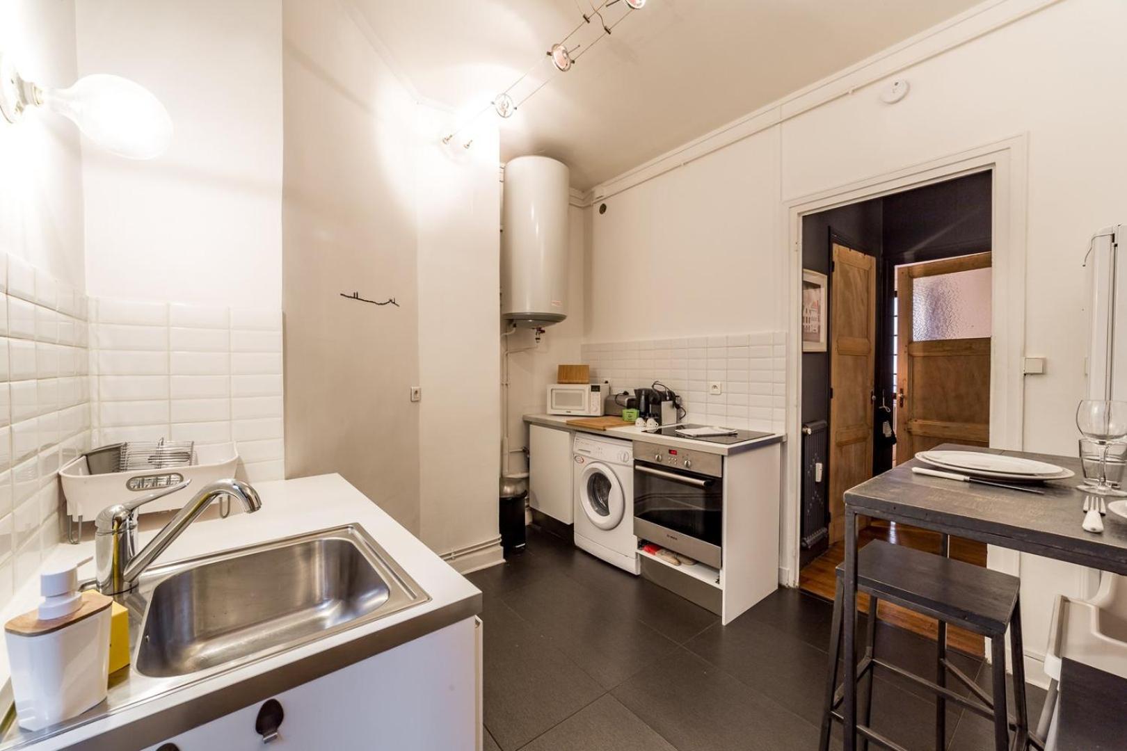 ליון Place Des Jacobins/Appartement 4 Personnes Ail מראה חיצוני תמונה